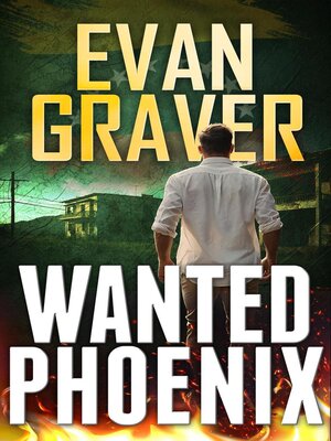 cover image of Wanted Phoenix